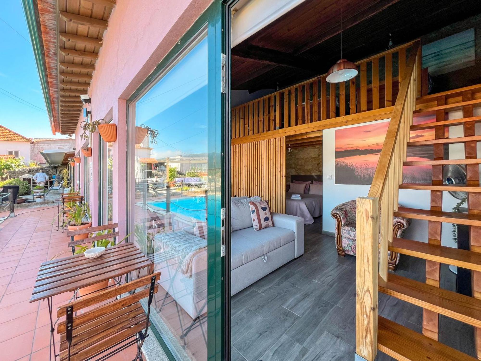 Appartement Sossego Da Laurinda à Vila Praia de Âncora Extérieur photo
