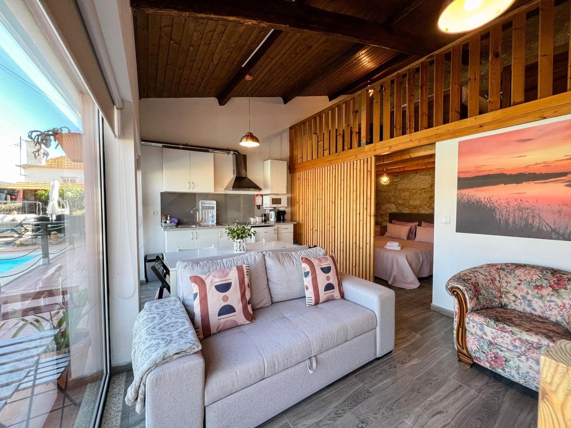 Appartement Sossego Da Laurinda à Vila Praia de Âncora Extérieur photo