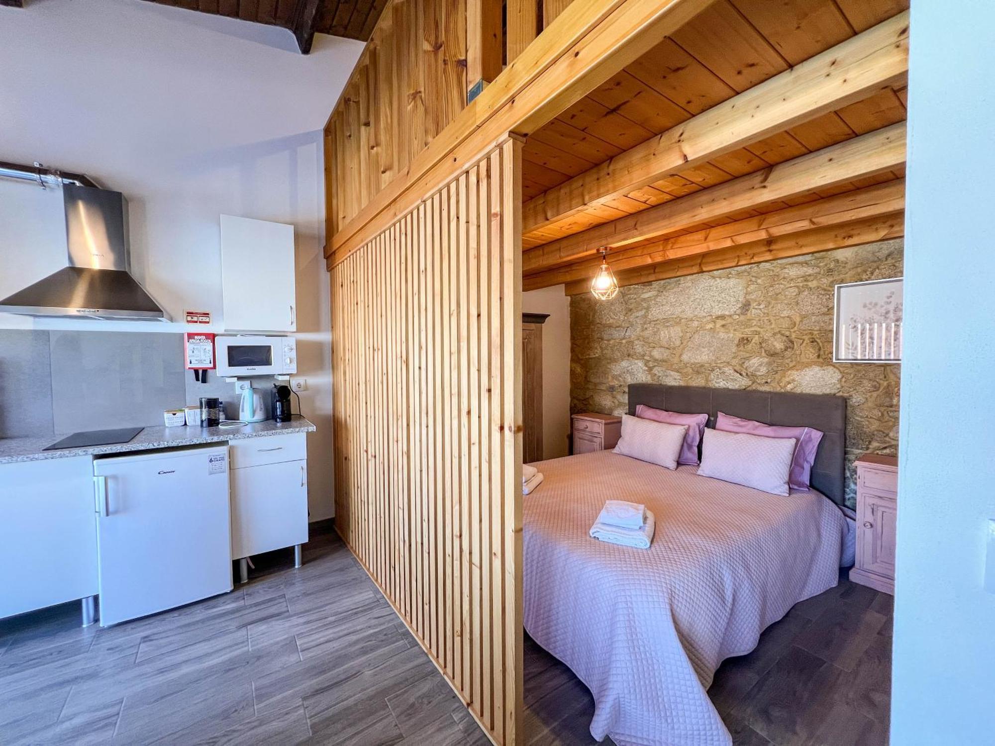 Appartement Sossego Da Laurinda à Vila Praia de Âncora Extérieur photo
