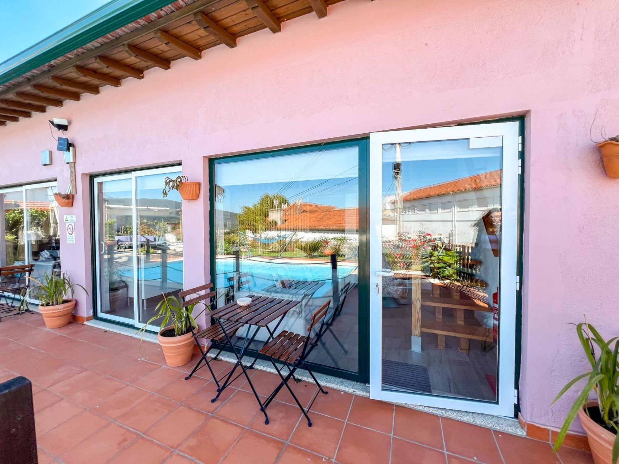 Appartement Sossego Da Laurinda à Vila Praia de Âncora Extérieur photo
