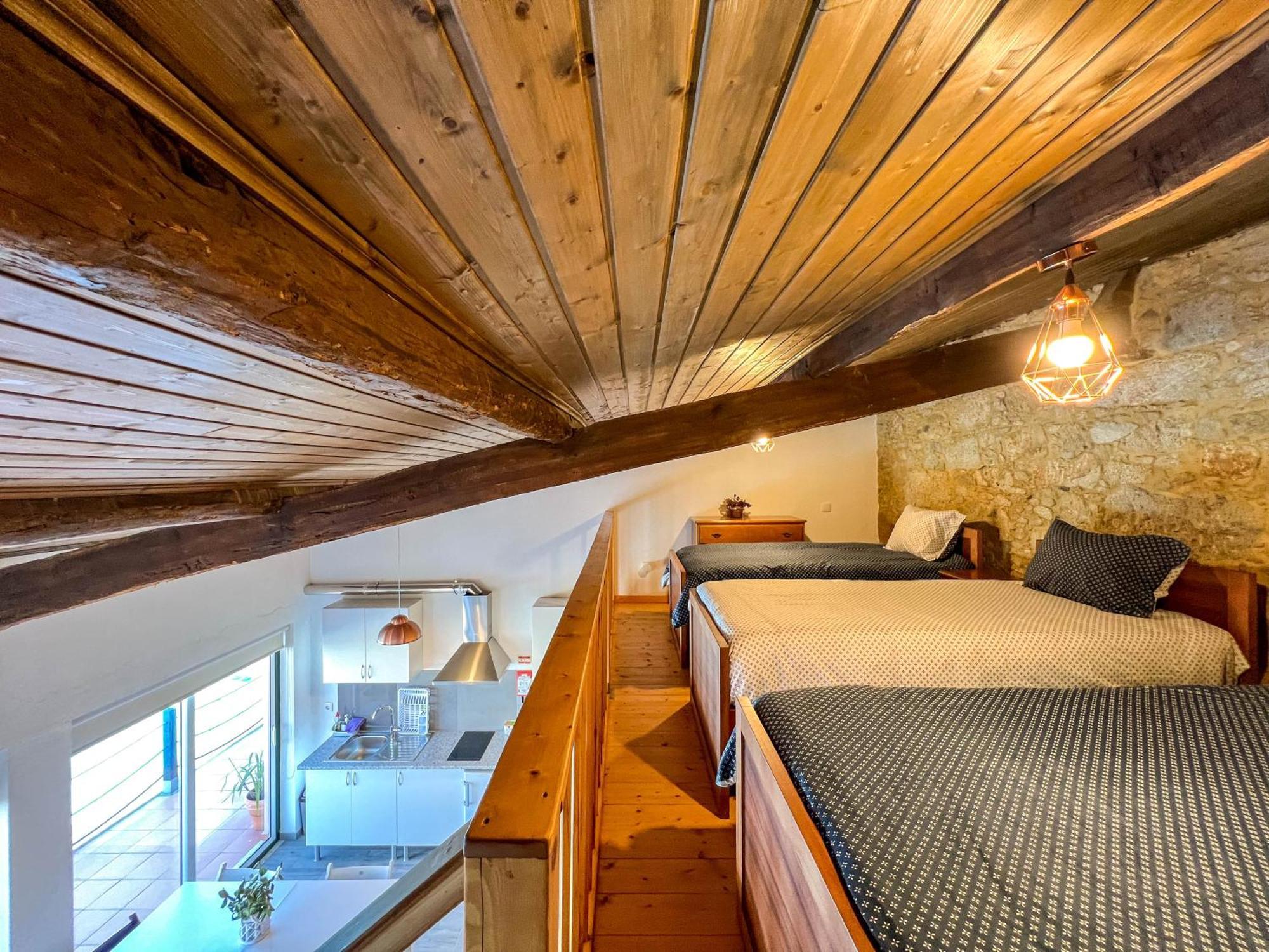 Appartement Sossego Da Laurinda à Vila Praia de Âncora Extérieur photo