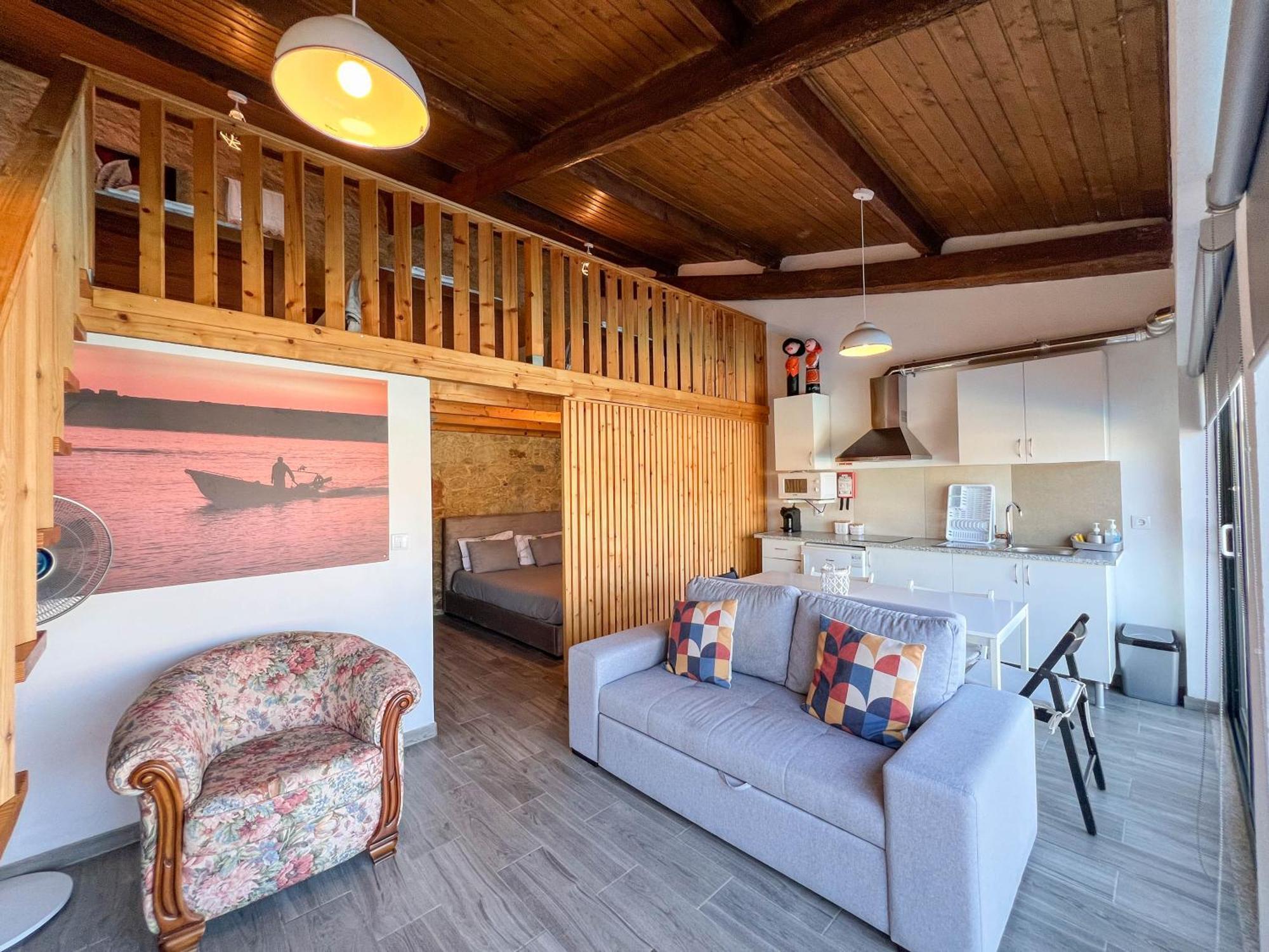 Appartement Sossego Da Laurinda à Vila Praia de Âncora Extérieur photo