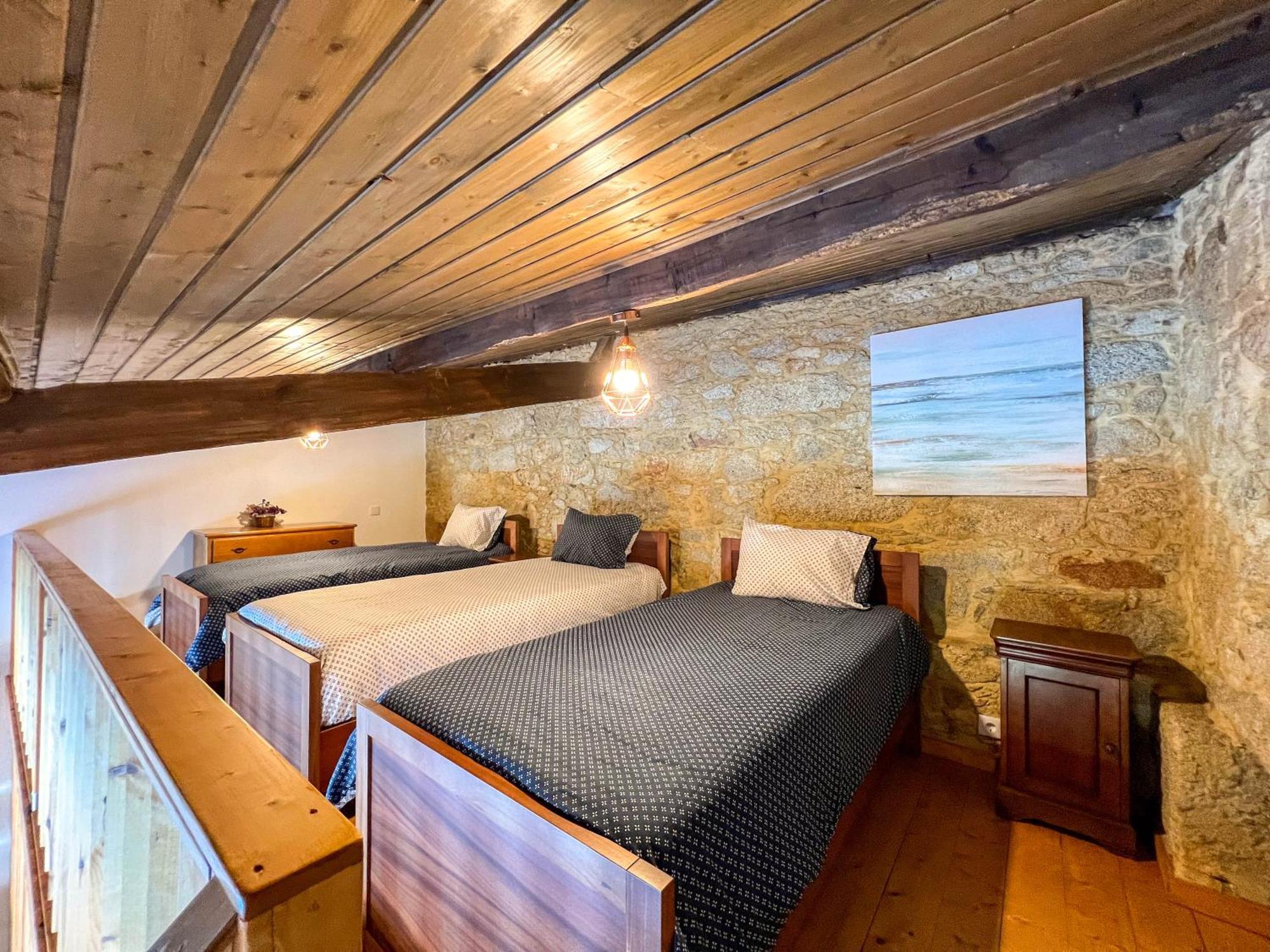 Appartement Sossego Da Laurinda à Vila Praia de Âncora Extérieur photo