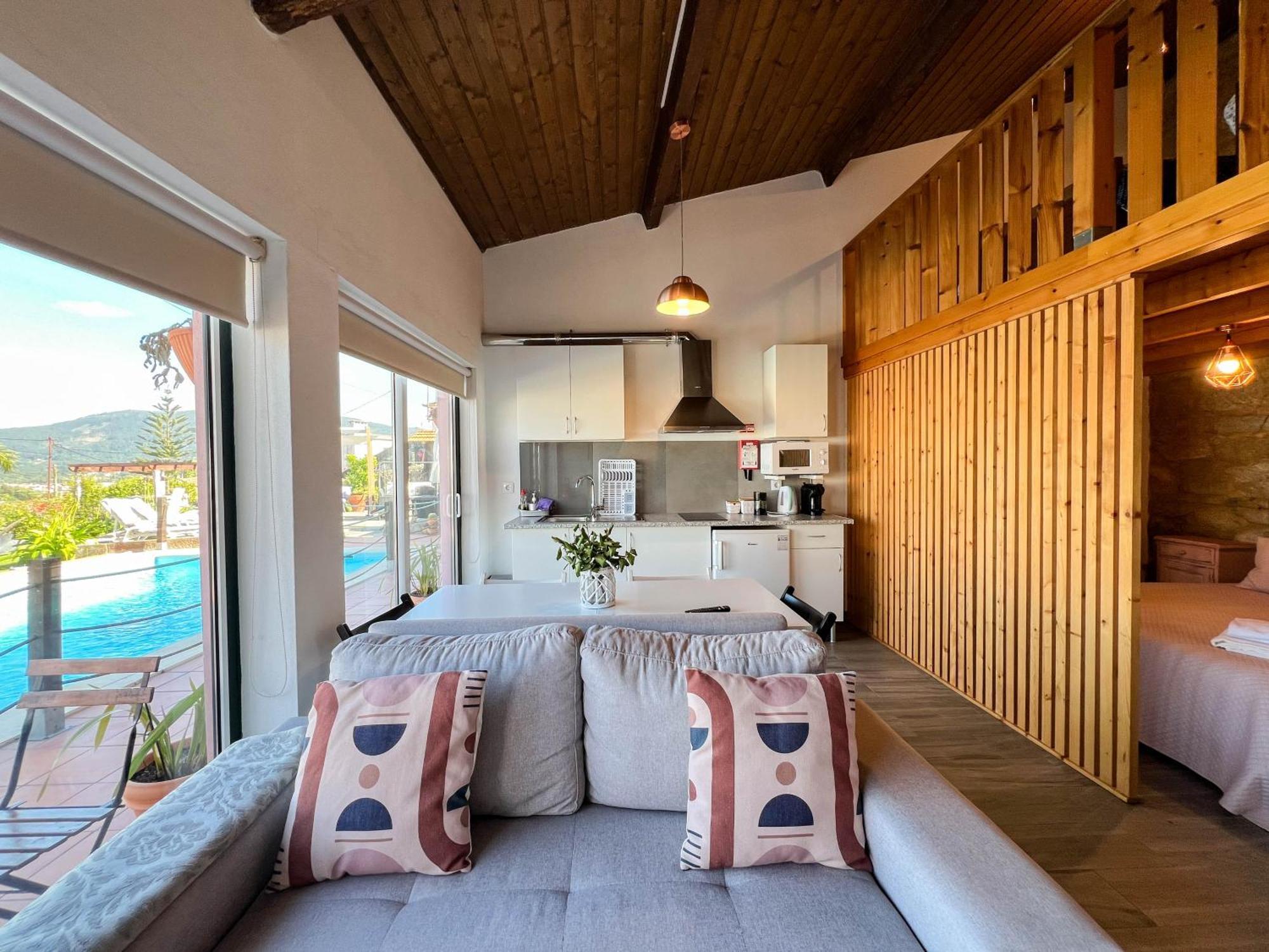 Appartement Sossego Da Laurinda à Vila Praia de Âncora Extérieur photo