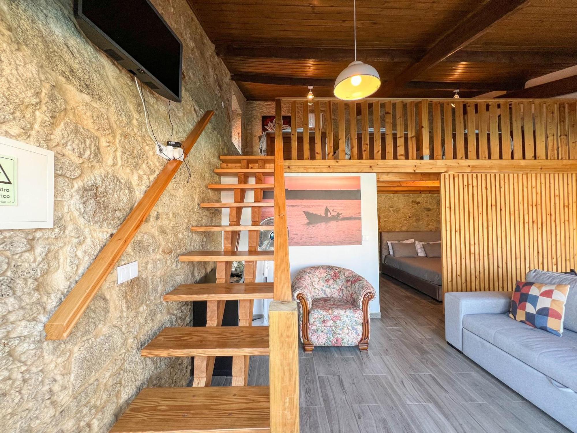 Appartement Sossego Da Laurinda à Vila Praia de Âncora Extérieur photo